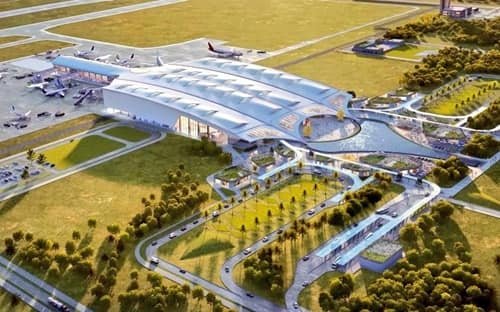 Alluri Sitarama Raju International Airport