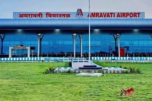 Amravati Airport