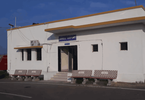 Amreli Airport
