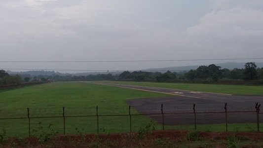 Barbil Tonto Airstrip
