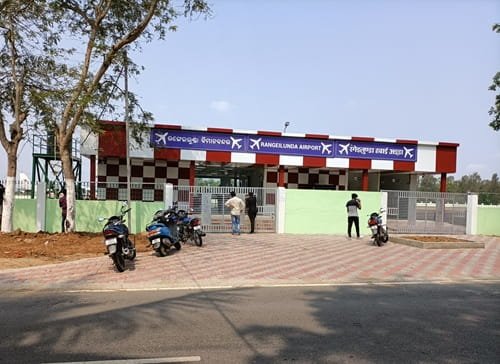 Berhampur Airport