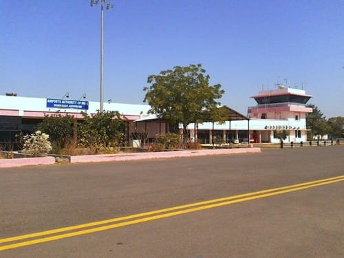 Bhavnagar Airport