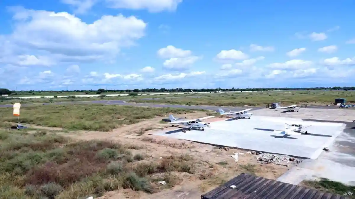 Bhiwani Aerodrome