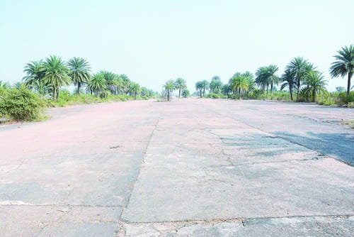 Chakulia Airport