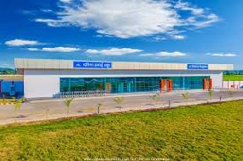 Datia Airport