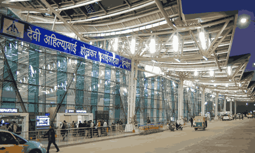 Devi Ahilyabai Holkar International Airport