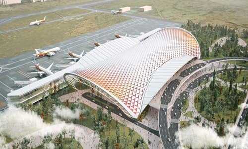 Dholera International Airport