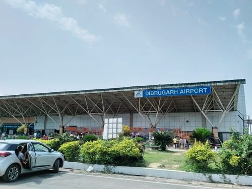 Dibrugarh Airport