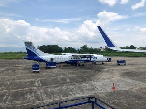 Dimapur Airport