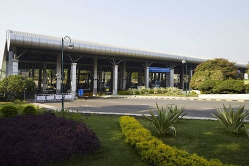Dr. Babasaheb Ambedkar International Airport