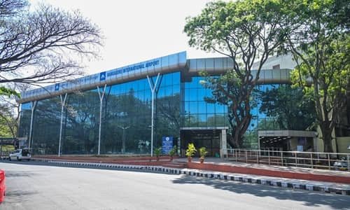 HAL Airport