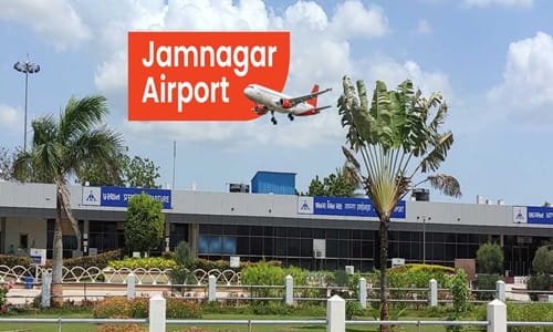 Jamnagar Airport