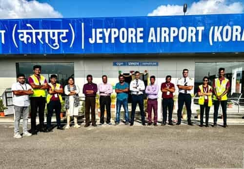 Jeypore Airport
