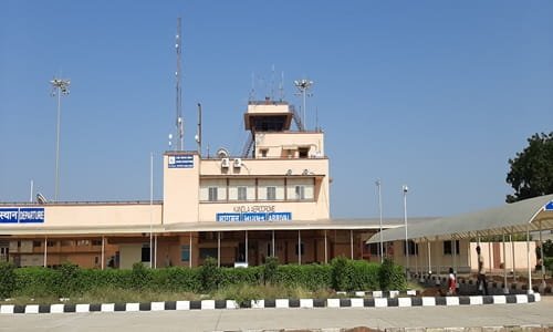 Kandla Airport