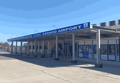 Keshod Airport