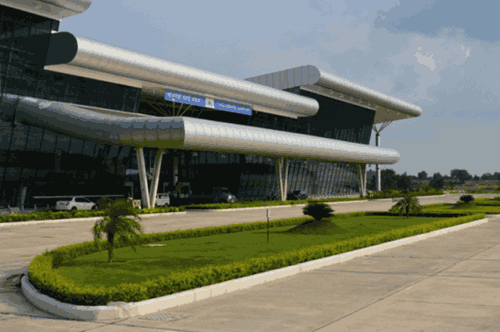 Khajuraho Airport