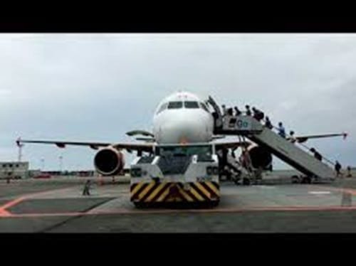 Khandwa Airport