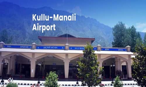 Kullu–Manali Airport