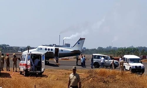 Lanjigarh Airstrip