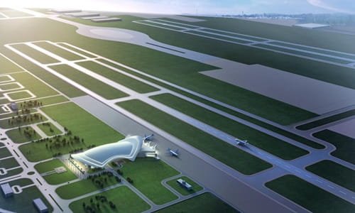 Maharaja Agrasen International Airport