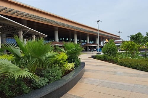 Manohar International Airport