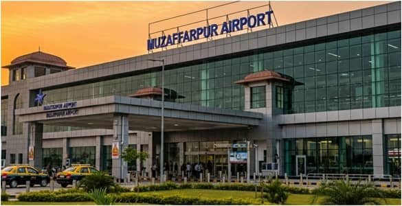Muzaffarpur Airport