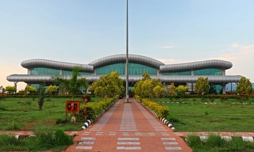 Mysuru Airport