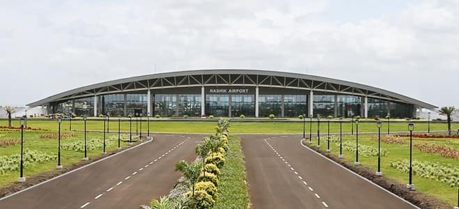 Nashik International Airport: Location, Facilities, Code, Terminal
