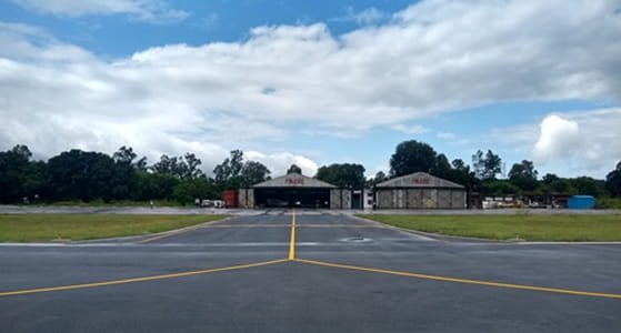 Pinjore Aerodrome