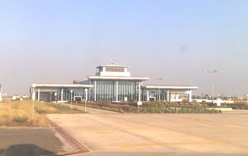 Porbandar Airport: Location, Facilities, Code, Terminal