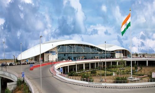 Raja Bhoj Airport: Location, Facilities, Code, Terminal