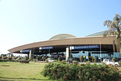 Rajahmundry Airport: Location, Facilities, Code, Terminal