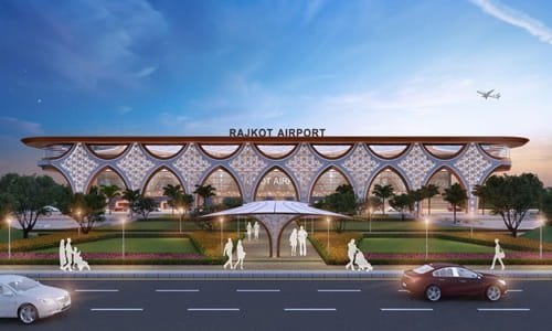 Rajkot Airport: Location, Facilities, Code, Terminal