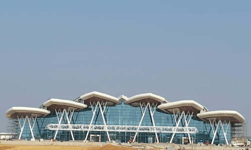Rashtrakavi Kuvempu Airport: Location, Facilities, Code, Terminal