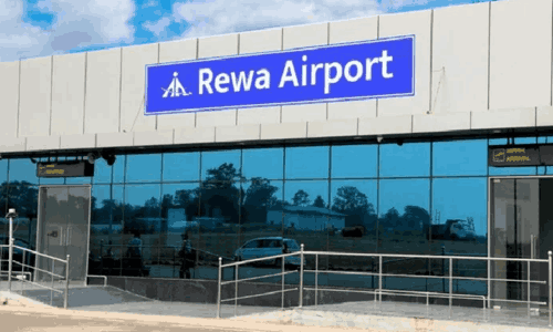 Rewa Airport: Location, Facilities, Code, Terminal