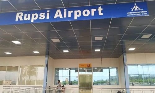 Rupsi Airport
