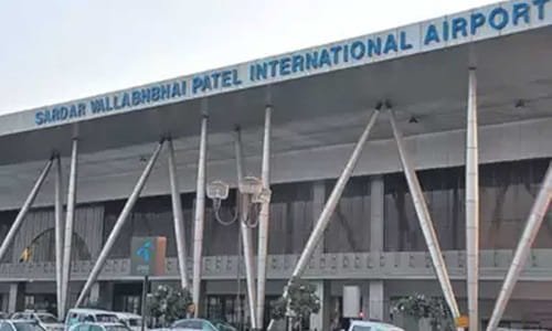 Sardar Vallabhbhai Patel International Airport: Location, Facilities, Code, Terminal