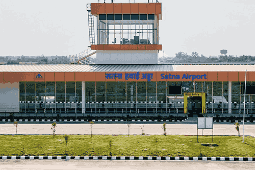 Satna Airport