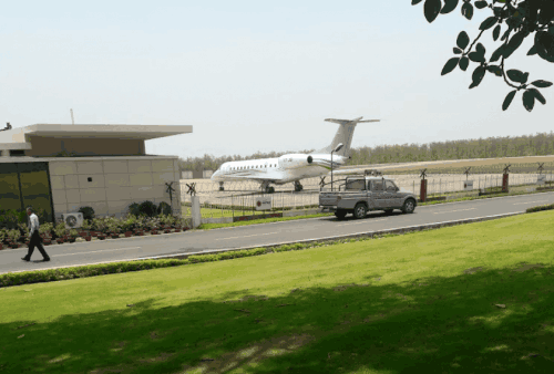 Savitri Jindal Airport: Location, Facilities, Code, Terminal