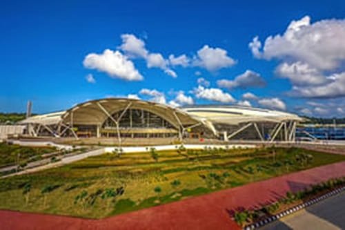 Shella Airport: Location, Facilities, Code, Terminal