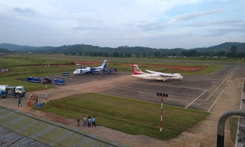Shillong Airport: Location, Facilities, Code, Terminal