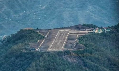 Shimla Airport: Location, Facilities, Code, Terminal