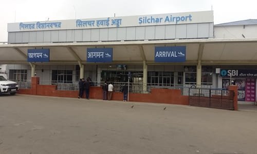 Silchar Airport