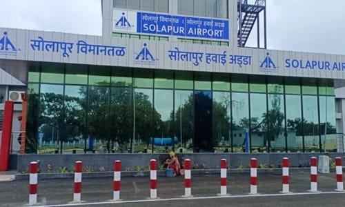 Solapur Airport: Location, Facilities, Code, Terminal