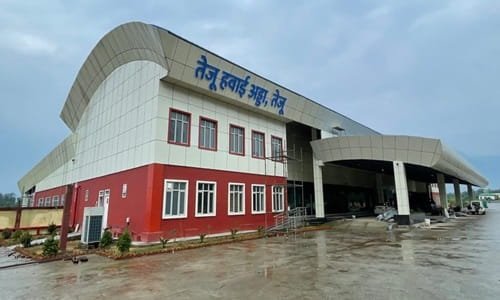 Tezu Airport
