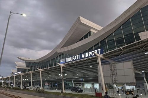 Tirupati Airport