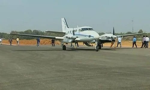 Tusura Airstrip