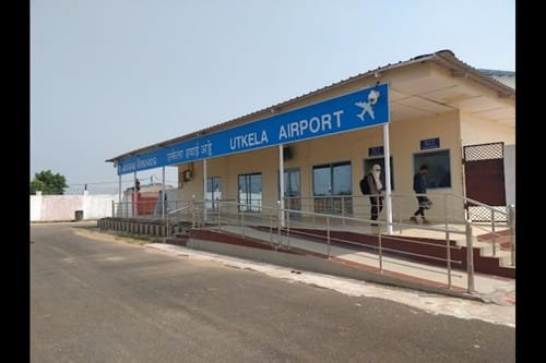 Utkela Airport