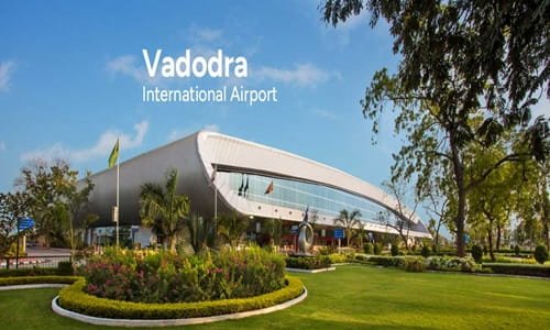 Vadodara Airport