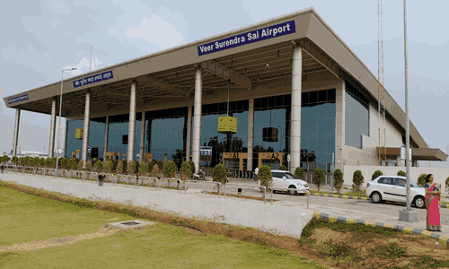 Veer Surendra Sai Airport